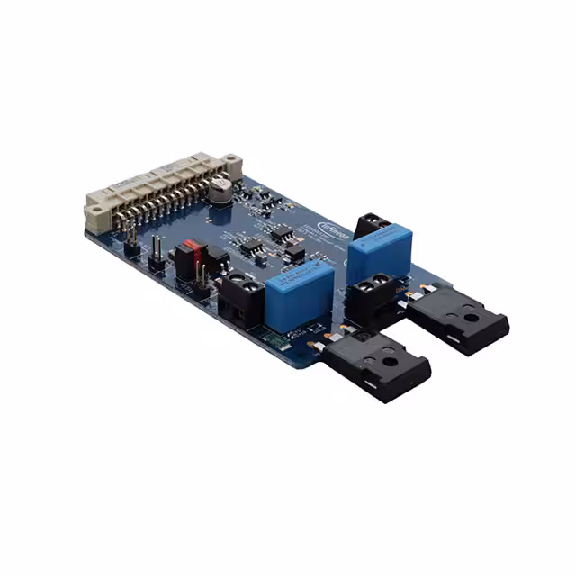 EVAL1EDI60I12AFTOBO1 Infineon Technologies  Cartes et kits d'évaluation et de démonstration